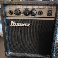 amplificatore Ibanez chitarra