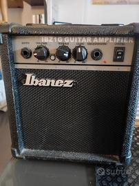 amplificatore Ibanez chitarra