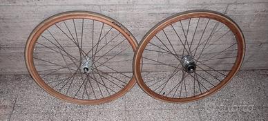 cerchi in legno per bici 28