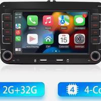 Autoradio Android VW Polo 2016