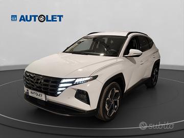 Hyundai Tucson 1.6 PHEV 4WD aut. Exellence 265CV