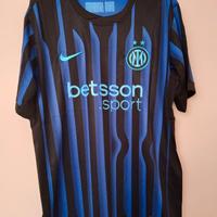 Maglia dell' Inter di Thuram