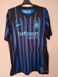 Maglia dell' Inter di Thuram