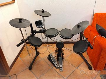 batteria elettronica alesis dm6