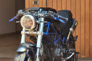 Ducati monster 600 depotenziata A2