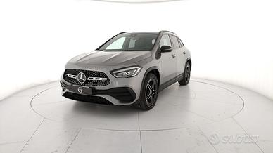 MERCEDES-BENZ GLA 250 e phev (eq-power) Premium au