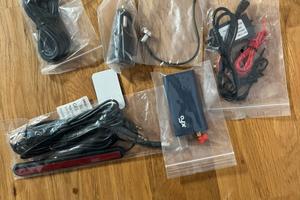 Kit ricevitore DAB+ per auto completo