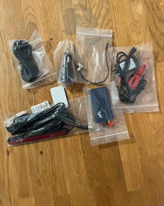 Kit ricevitore DAB+ per auto completo