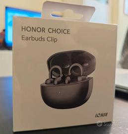 HONOR CHOICE Earbuds Clip

Meteorite Black