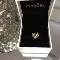 Charm Pandora Cuore arcobaleno 797019ENMX