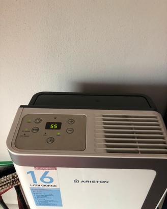 Deumidificatore Ariston 16L/24h
