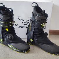 Scarponi sci alpinismo Dynafit Mezzalama taglia 45