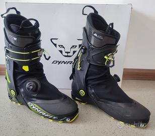 Scarponi sci alpinismo Dynafit Mezzalama taglia 45