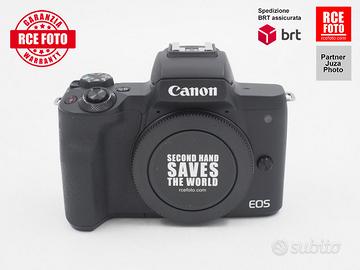 Canon EOS M50 Mark II