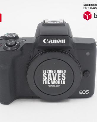 Canon EOS M50 Mark II