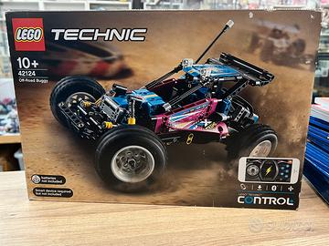 LEGO 42124 TECHNIC OFF-ROAD BUGGY