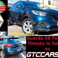 Renault Kadjar Blue 1.5 dci Sport Aut RetroCam Uni