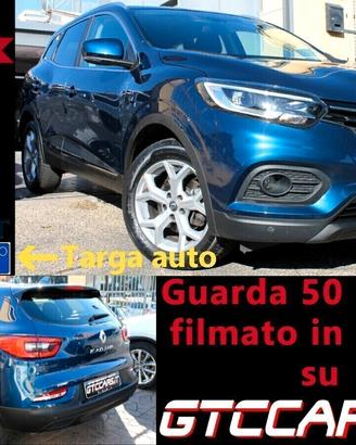 Renault Kadjar Blue 1.5 dci Sport Aut RetroCam Uni