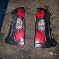 Stop - Fari Posteriori Per Fiat Panda Cross 2016