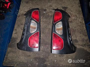 Stop - Fari Posteriori Per Fiat Panda Cross 2016