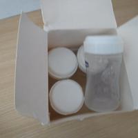 Chicco Natural Feeilg- Conf. 4 contenitori x latte