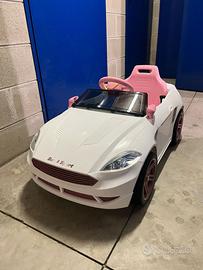 Auto elettrica bambina Sun & Sport NUOVA mai usata