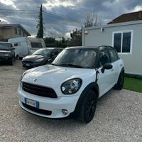 Mini Cooper Countryman 1.6 D