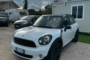 Mini Cooper Countryman 1.6 D