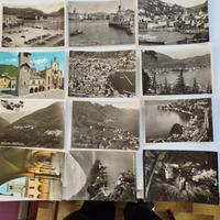 cartoline di Como e prov. anni 50/60 lotto di 116
