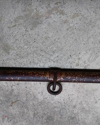 timone militare da cavallo x tiro carri wehrmacht