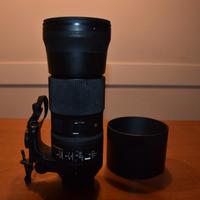 SIGMA CONTEMPORARY 150-600 mm f/5-6.3 PER NIKON