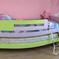 Letto salva spazio