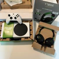 Xbox serie s come nuova