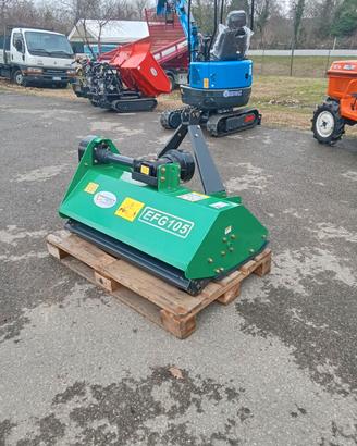 trincia per erba serie leggera mis 105