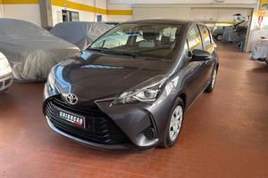 Toyota Yaris 1.0 5 porte Active