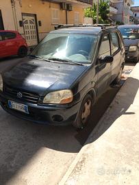 SUZUKI IGNIS 1.3 BENZINA E GPL