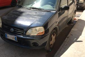 SUZUKI IGNIS 1.3 BENZINA E GPL