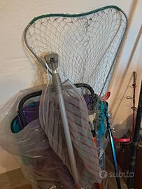 Salopette Uomo Waders Pesca Bassdash IMMERSE | Impermeabili Traspiranti | Calza Piede | Uomo Tan/Dun Gommone Da Pesca