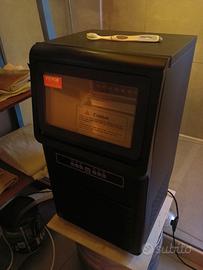 macchina del ghiaccio