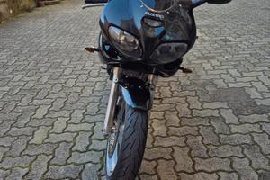 Suzuki sv650s 