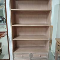 Libreria in legno NUOVA