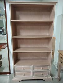 Libreria in legno NUOVA