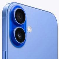 Iphone 16, blu oltremare ,AI APPLE in garanzia