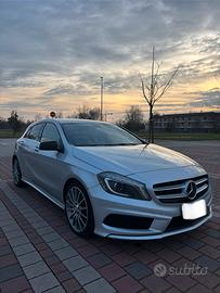 Mercedes Classe A 180d Premium AMG