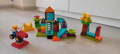 LEGO DUPLO 10864 Il Mio Primo Grande Parco Gioch