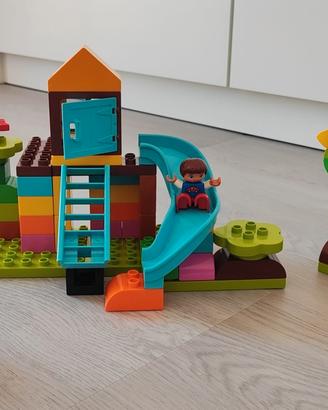 LEGO DUPLO 10864 Il Mio Primo Grande Parco Gioch