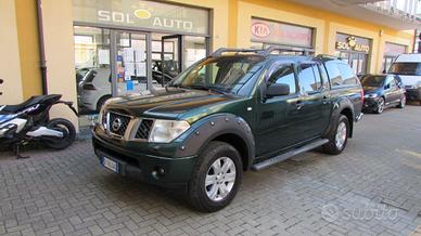 NISSAN - Navara 2.5 dci xe double cab hard top 5