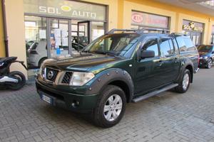NISSAN - Navara 2.5 dci xe double cab hard top 5