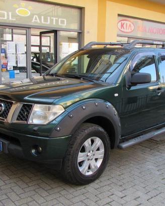 NISSAN - Navara 2.5 dci xe double cab hard top 5