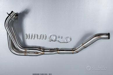 Linea completa / Scarico KAWASAKI Z1000 2010 2013